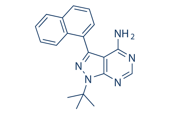 1-Naphthyl PP1 (1-NA-PP1)