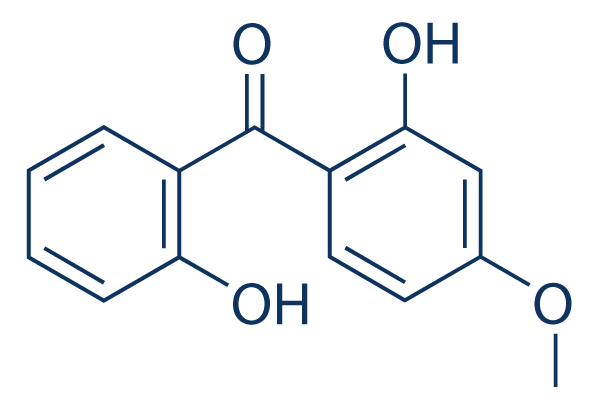 2,2′-Dihydroxy-4-methoxybenzophenone