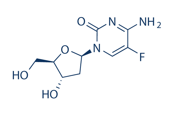 2'-Deoxy-5-Fluorocytidine