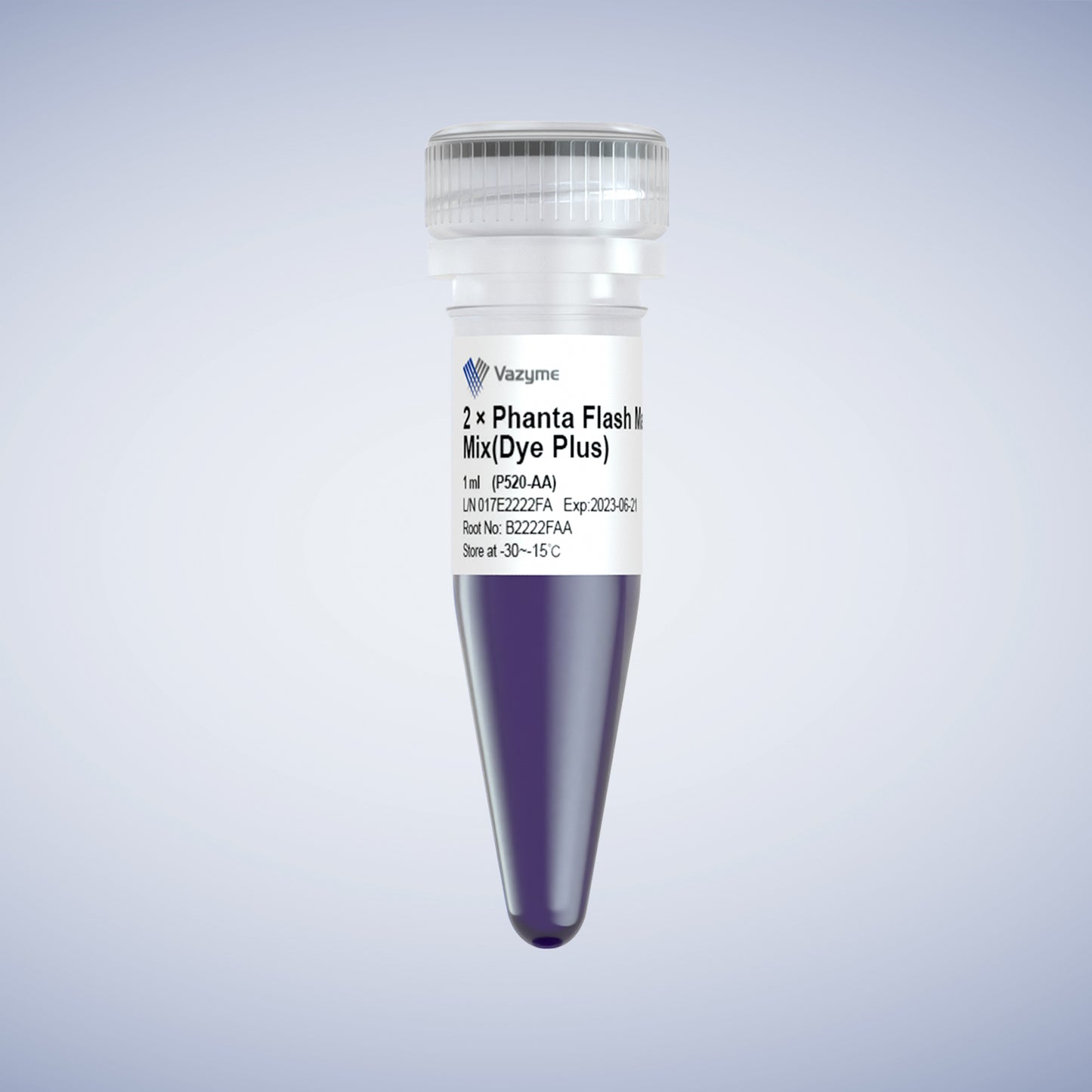 2 × Phanta Flash Master Mix (Dye Plus)