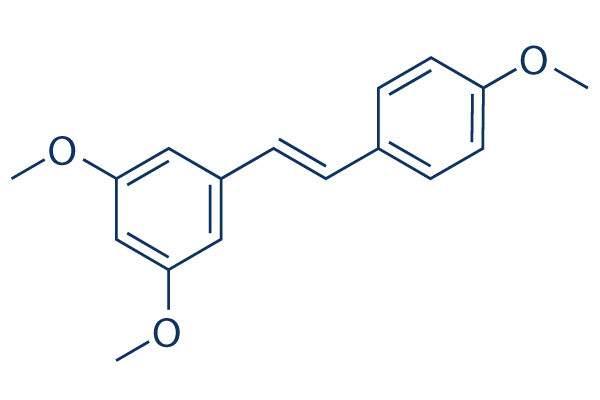 3,4',5-Trimethoxy-trans-stilbene