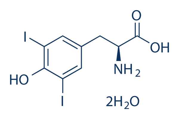 3,5-Diiodotyrosine Dihydrate