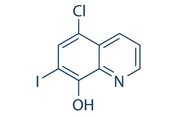 Clioquinol