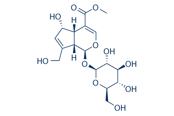 6α-Hydroxygeniposide