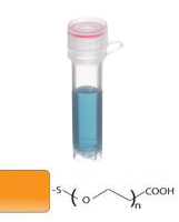 25nm Carboxyl (carboxyl-PEG5000-SH) Gold Nanorods