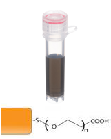 10nm Carboxyl (carboxyl-PEG5000-SH) Gold Nanorods