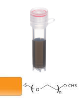 10nm Methyl (methoxy-PEG5000-SH) Gold Nanorods