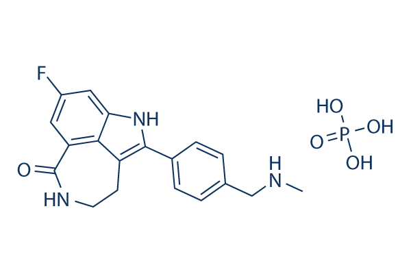 Rucaparib phosphate