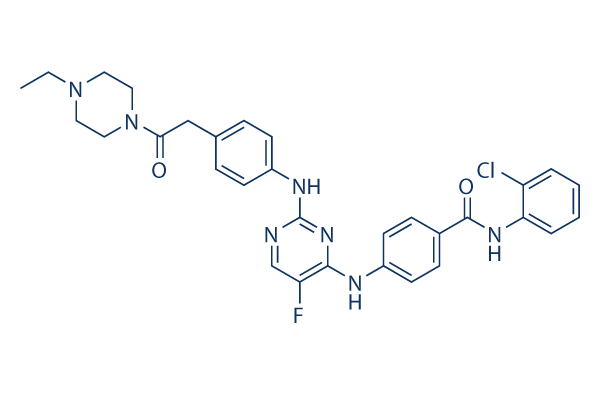 TCS7010 (Aurora A Inhibitor I)