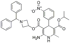 Azelnidipine