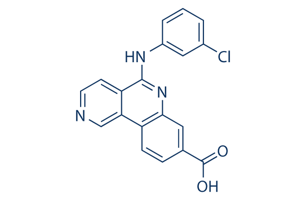 Silmitasertib (CX-4945)