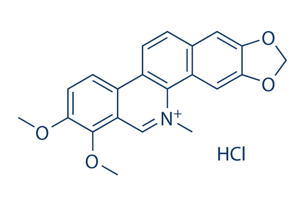 Chelerythrine Chloride (NSC 646662)