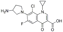 Clinafloxacin
