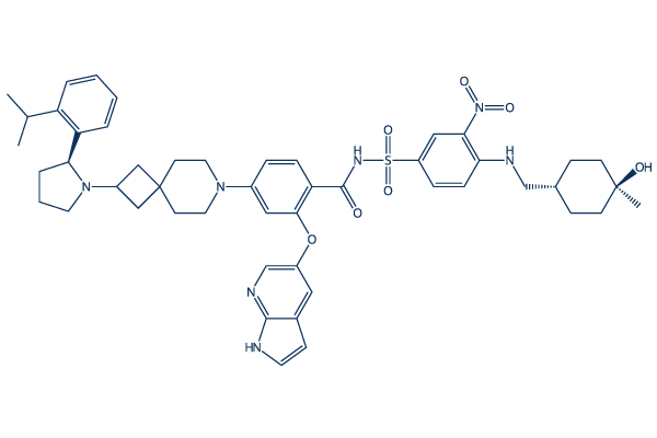 Sonrotoclax (BGB-11417)