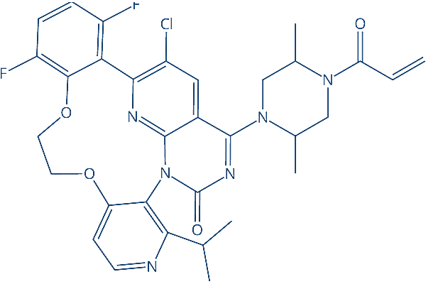 Calderasib (MK-1084)