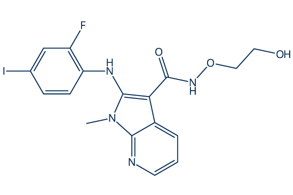 Nedometinib