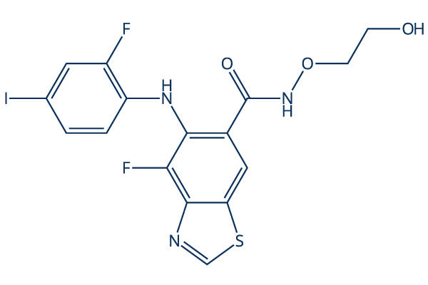 Tunlametinib