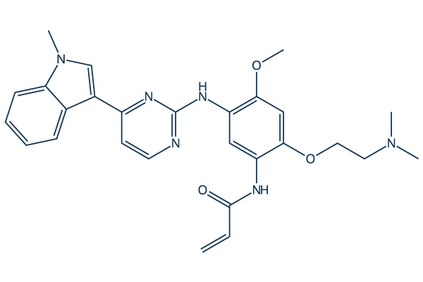 Rezivertinib