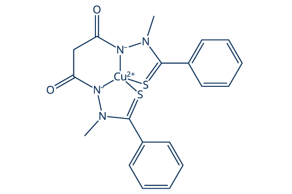 Cu (II)-Elesclomol