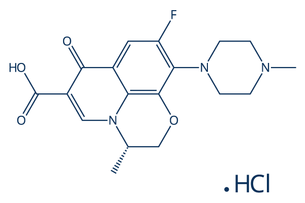 Levofloxacin hydrochloride