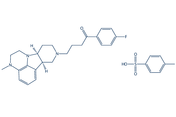 Lumateperone Tosylate