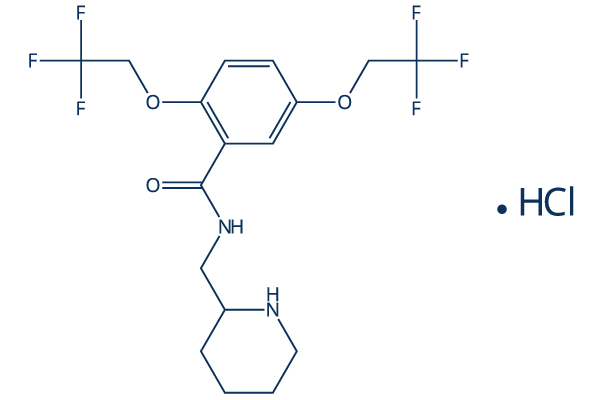 Flecainide hydrochloride