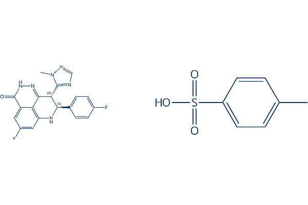 Talazoparib tosylate