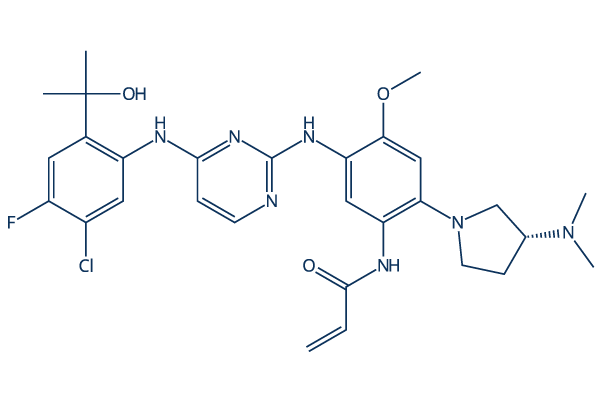 Sunvozertinib