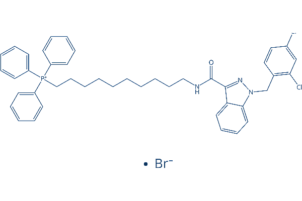 Mito-LND (Mito-Lonidamine)