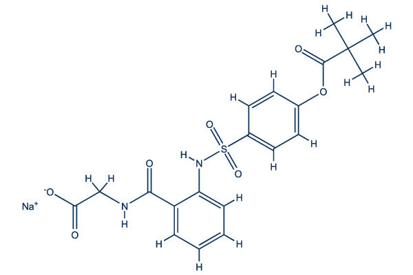 Sivelestat sodium