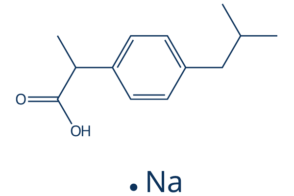 Ibuprofen sodium