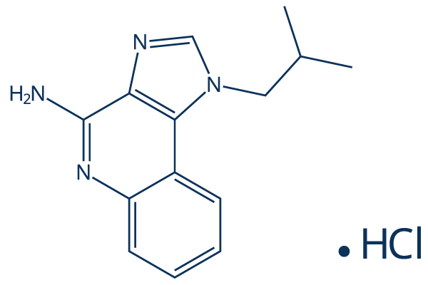 Imiquimod hydrochloride