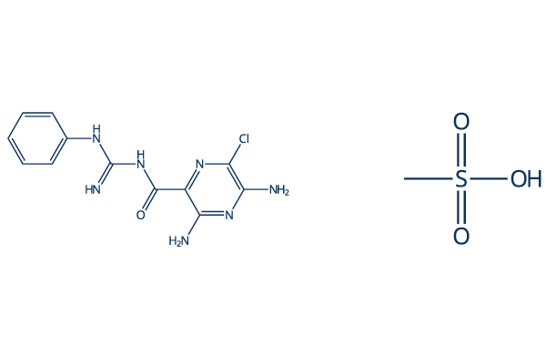 Phenamil methanesulfonate