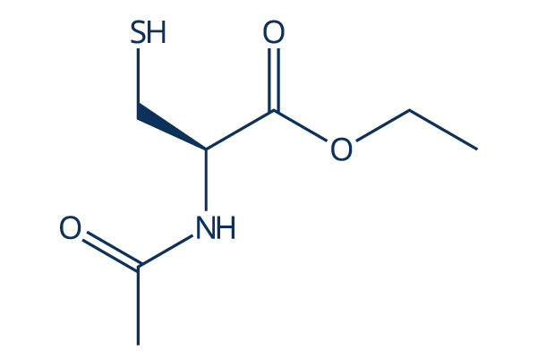 N-Acetyl-L-cysteine ethyl ester