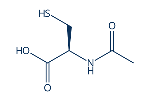 N-Acetyl-D-cysteine