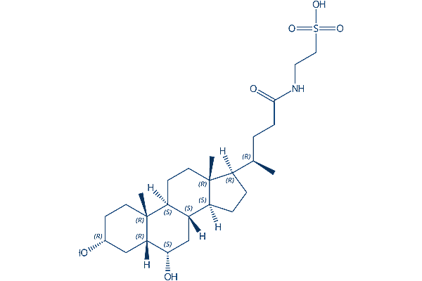 Taurohyodeoxycholic acid sodium