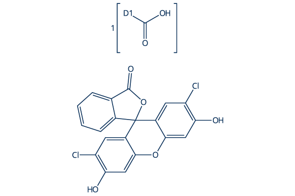 5 (6)-Carboxy-2',7'-dichlorofluorescein