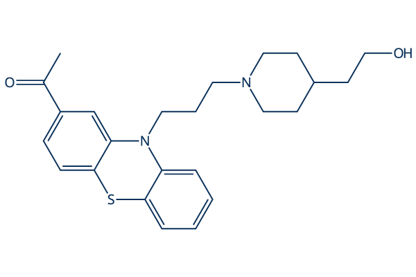 Piperacetazine
