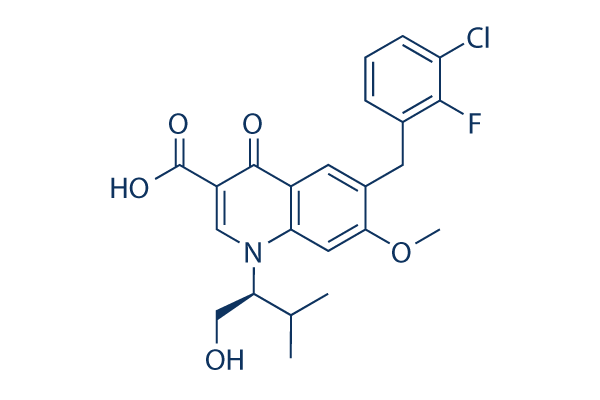 Elvitegravir