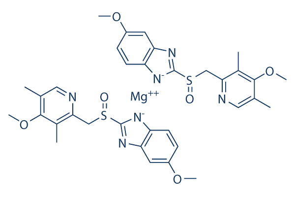 Esomeprazole magnesium
