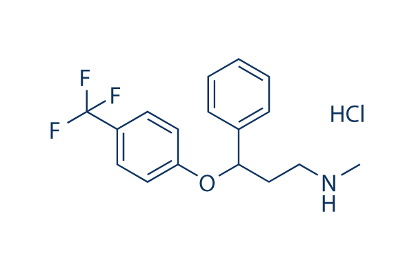 Fluoxetine Hydrochloride (LY-110140)