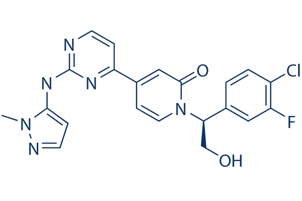 Ravoxertinib (GDC-0994)