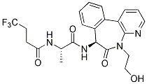 Crenigacestat (LY3039478)