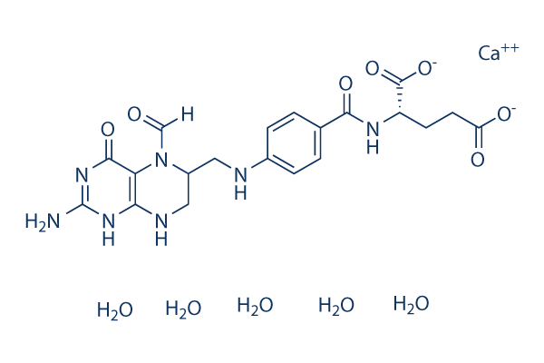 Leucovorin Calcium Pentahydrate (Folinic acid)