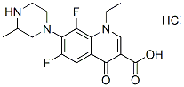 Lomefloxacin HCl