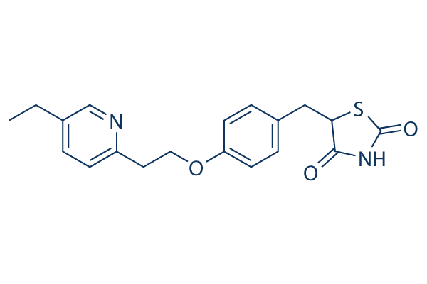 Pioglitazone (U-72107)