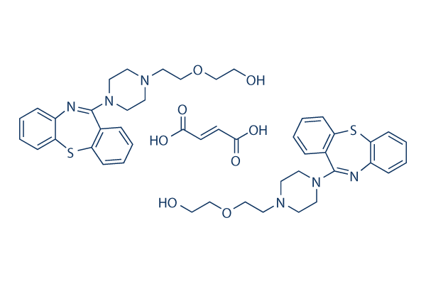 Quetiapine (ICI-204636)fumarate
