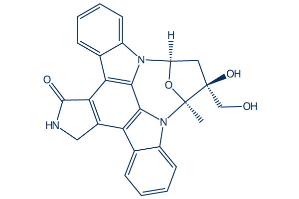 Lestaurtinib