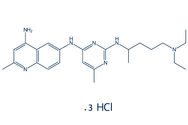 NSC 23766 Trihydrochloride