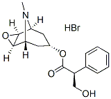Scopolamine (LSM-4015)HBr